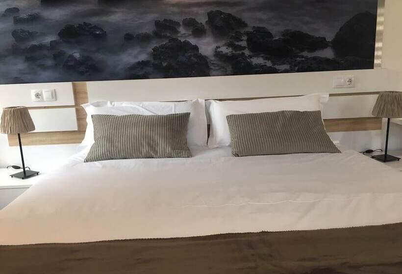 צימר Urdaibai Etxea