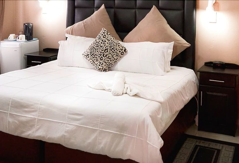 住宿加早餐 Visit Vakasha Guest Lodge 1