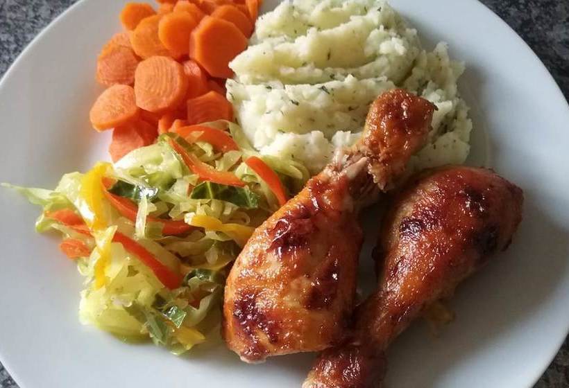 住宿加早餐 Visit Vakasha Guest Lodge 1