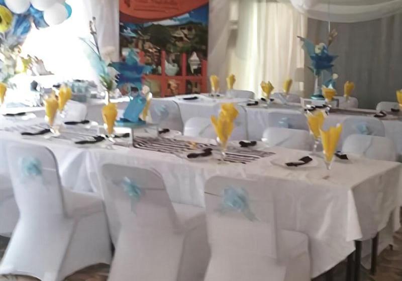 住宿加早餐 Visit Vakasha Guest Lodge 1