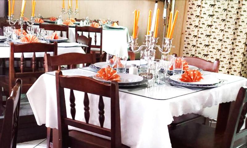 住宿加早餐 Visit Vakasha Guest Lodge 1