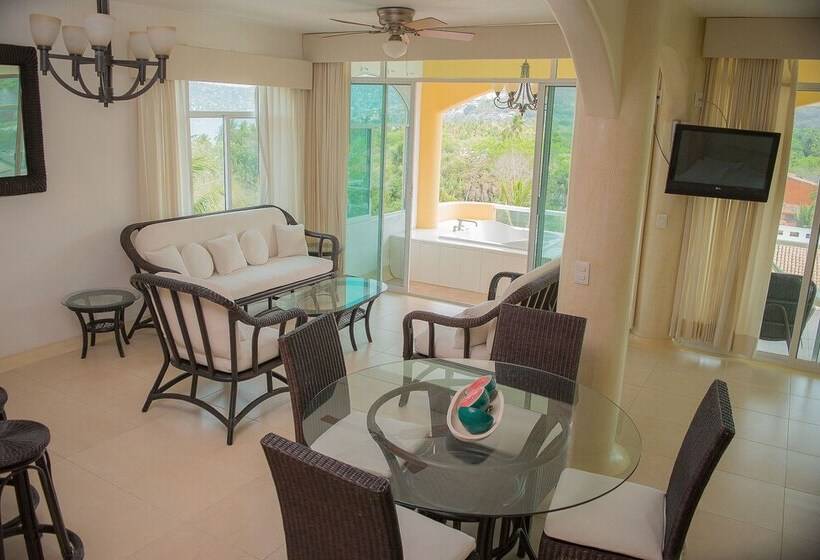 Bungalows Arena Dorada   Adults Only