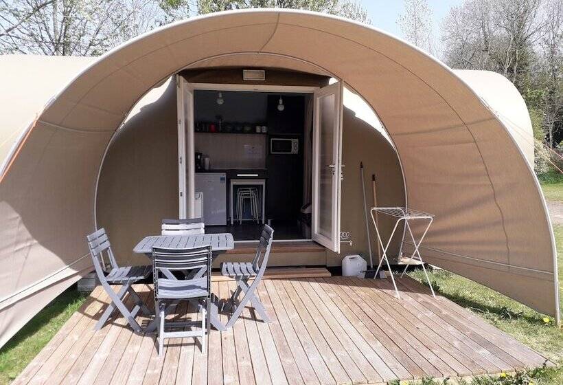 Camping Les Peupliers