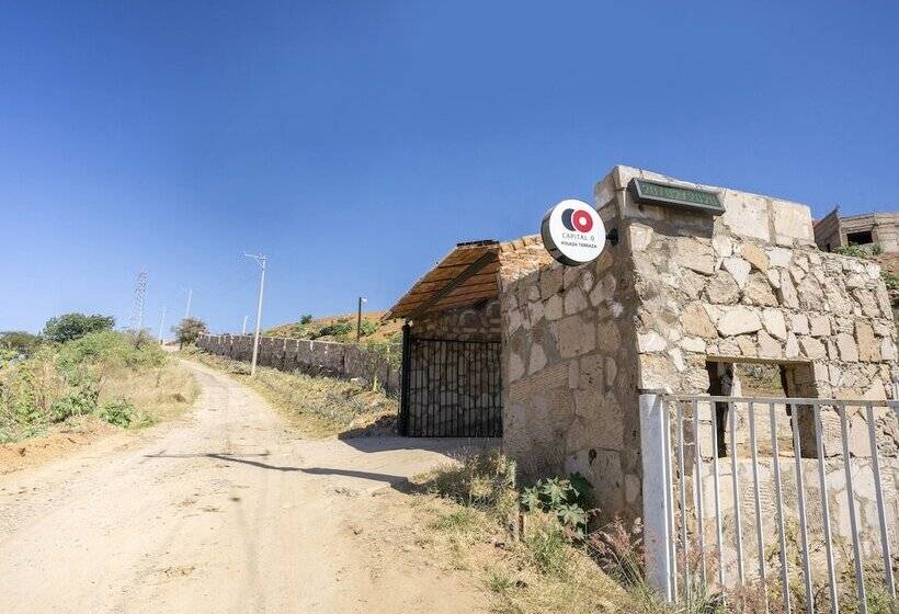 Capital O Hotel Posada Terraza, Guadalajara