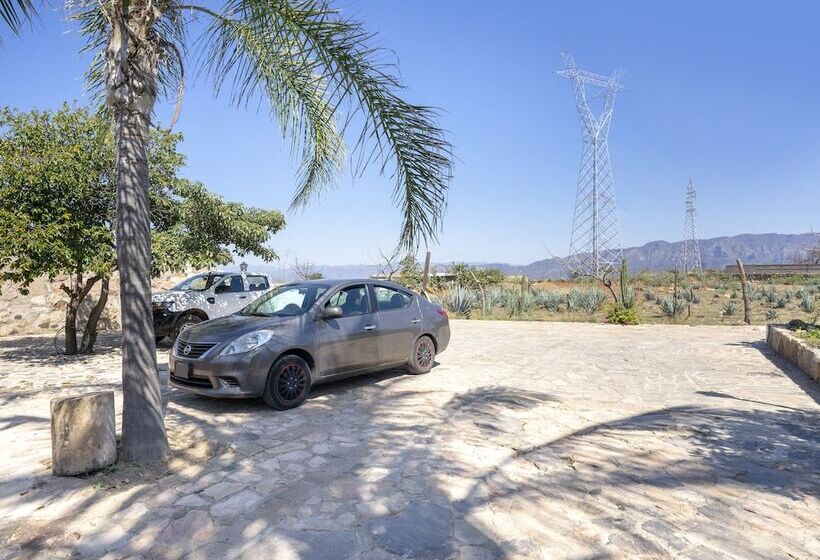 Capital O Hotel Posada Terraza, Guadalajara