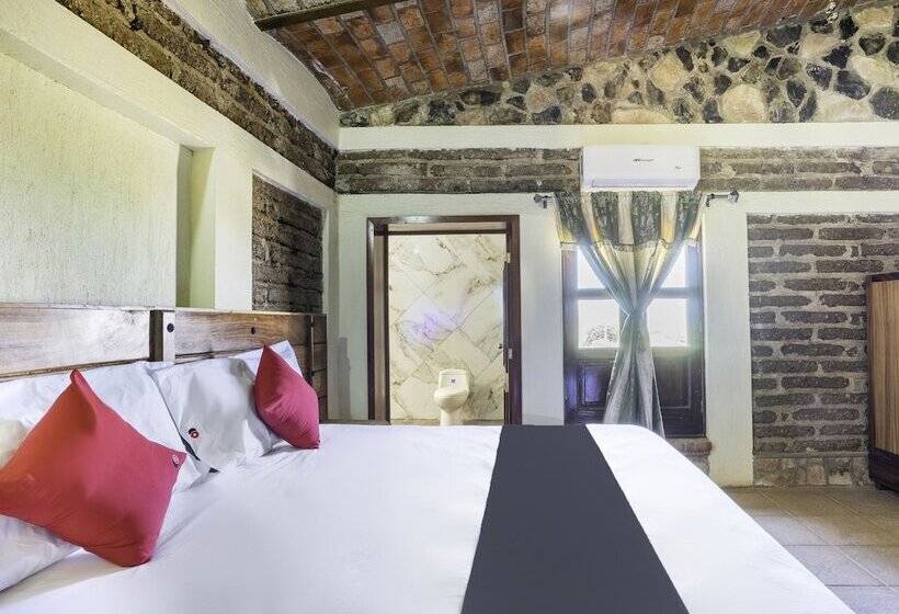 Capital O Hotel Posada Terraza, Guadalajara