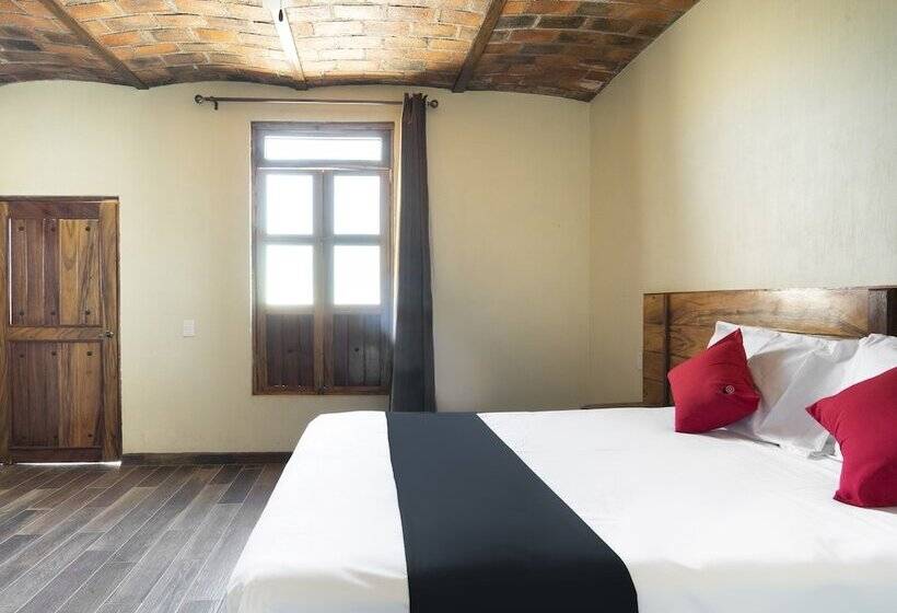 Capital O Hotel Posada Terraza, Guadalajara