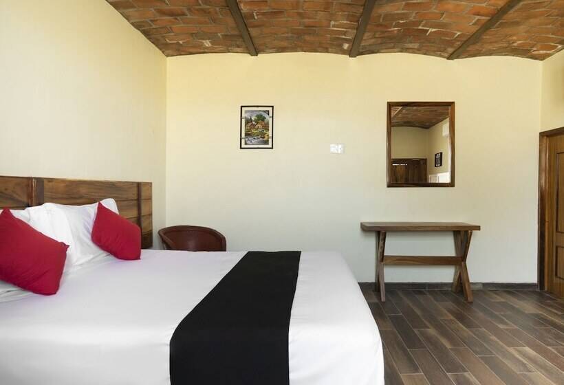 Capital O Hotel Posada Terraza, Guadalajara