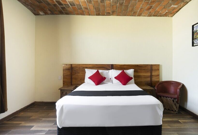 Capital O Hotel Posada Terraza, Guadalajara