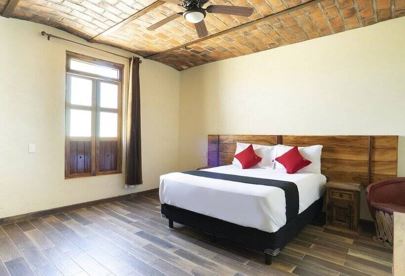 Capital O Hotel Posada Terraza, Guadalajara