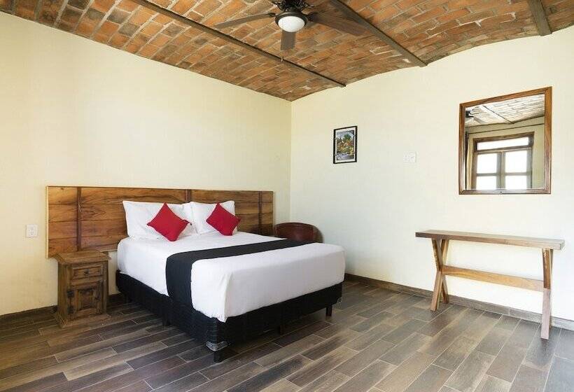 Capital O Hotel Posada Terraza, Guadalajara