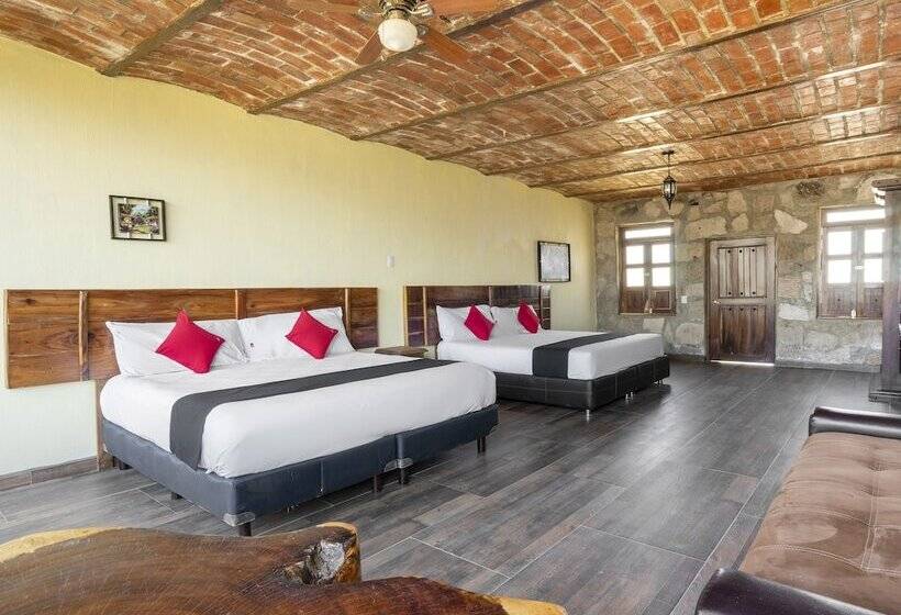 Capital O Hotel Posada Terraza, Guadalajara