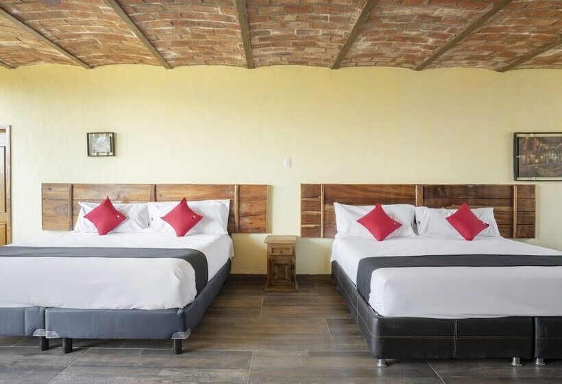 Capital O Hotel Posada Terraza, Guadalajara