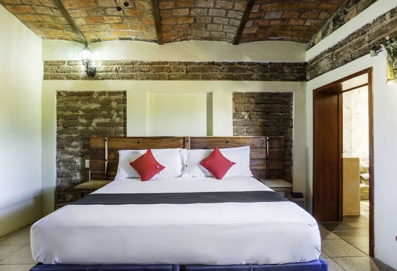 Capital O Hotel Posada Terraza, Guadalajara