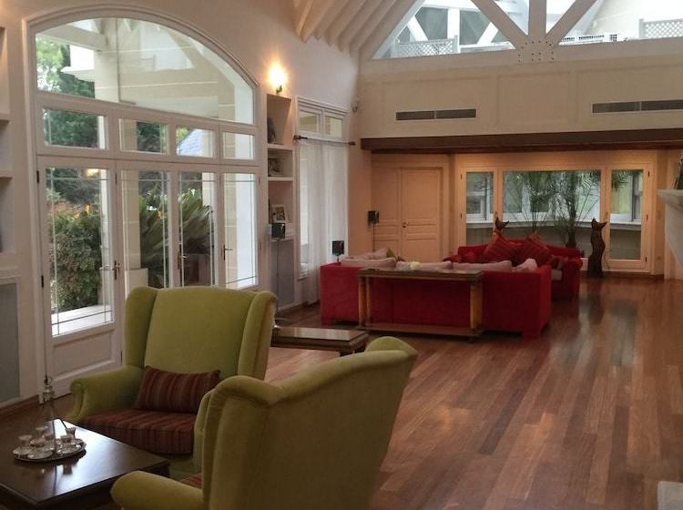 Casa De Huespedes El Trebol Bed & Breakfast