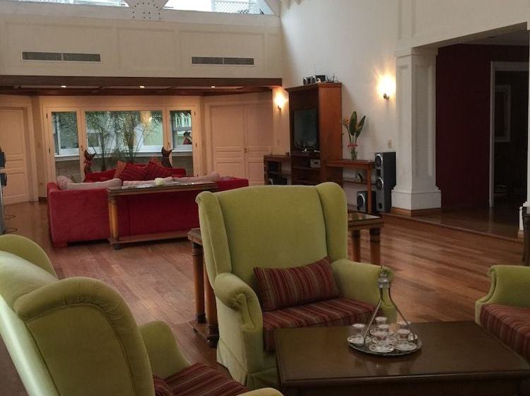 Casa De Huespedes El Trebol Bed & Breakfast