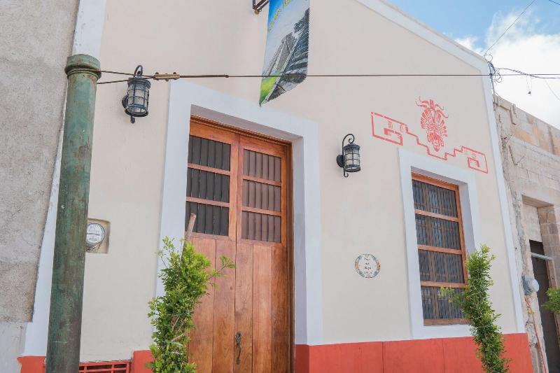 Casa Del Maya Bed & Breakfast