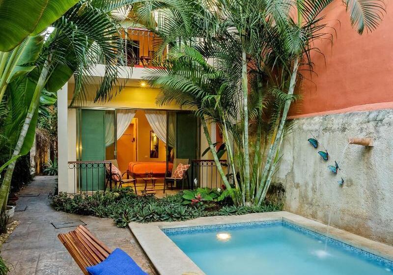 Casa Del Maya Bed & Breakfast