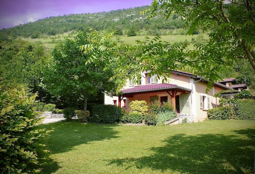 Gites Le Paradis Vercors