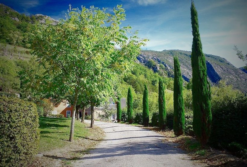Gites Le Paradis Vercors