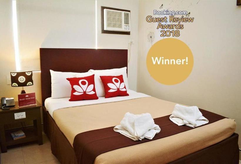 هتل Zen Rooms Malvar Road