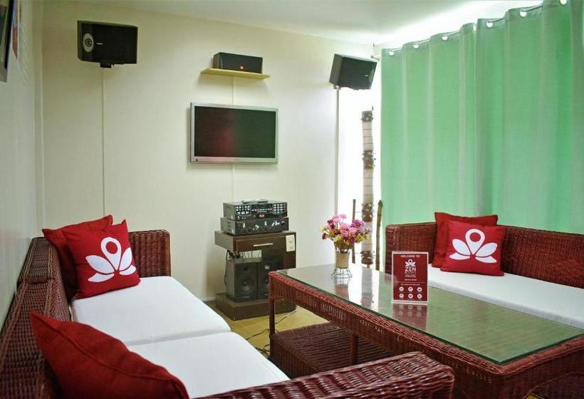 هتل Zen Rooms Malvar Road