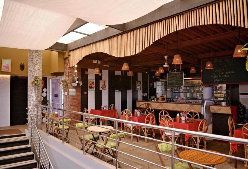 هتل Zen Rooms Malvar Road