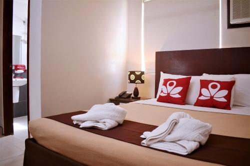 هتل Zen Rooms Malvar Road