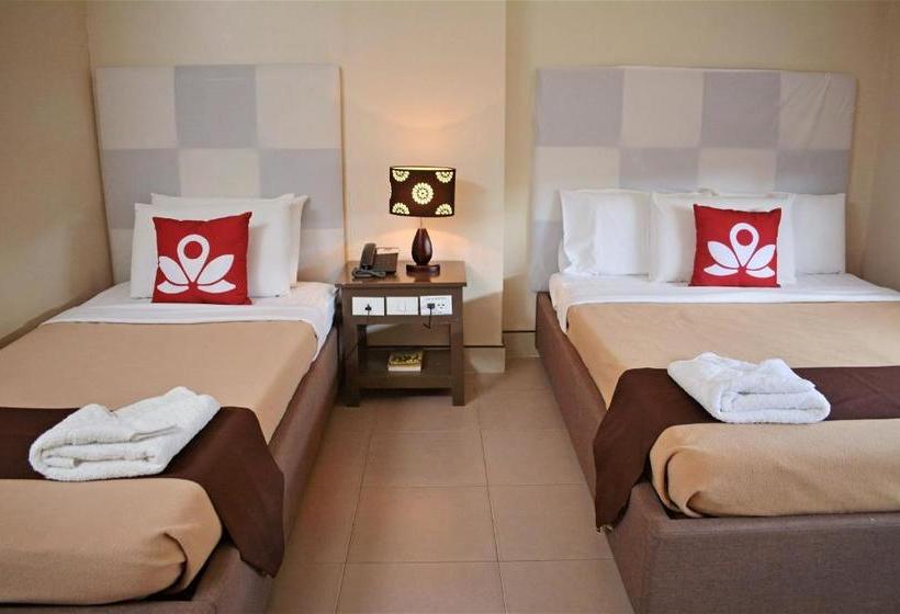 هتل Zen Rooms Malvar Road