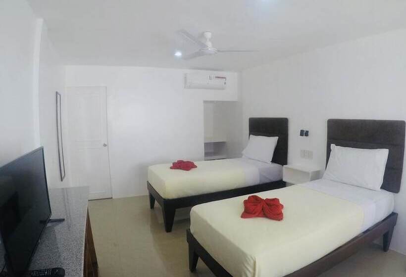Heartland Hotel Serviced Rooms & Apartments