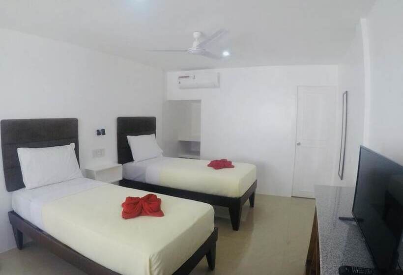 Heartland Hotel Serviced Rooms & Apartments