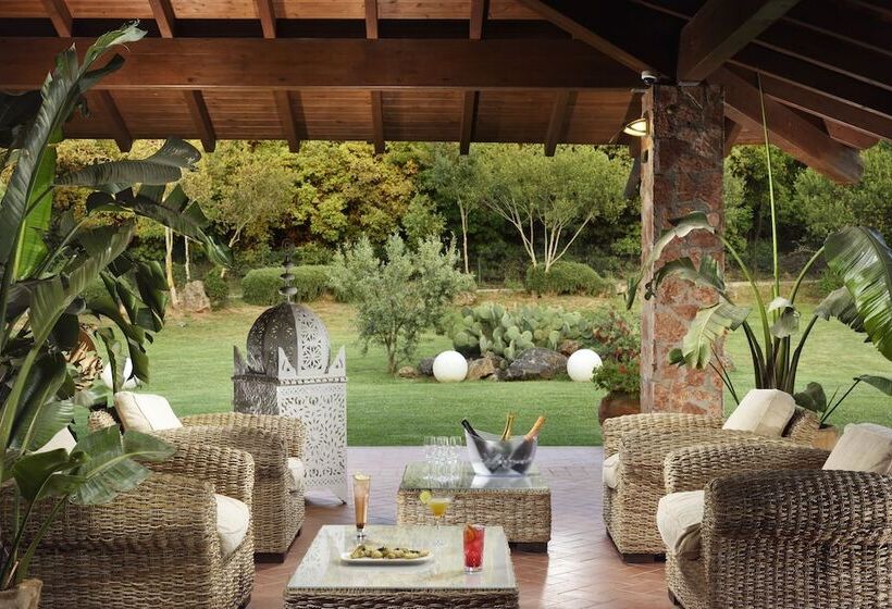 فندق فئة نجمة واحدة Argentario Lagoon Resort & Spa