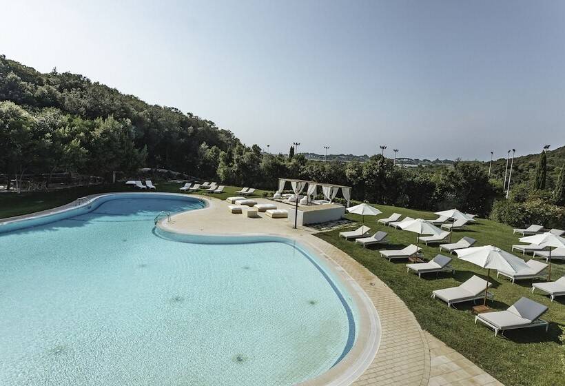 客栈  Argentario Lagoon Resort & Spa