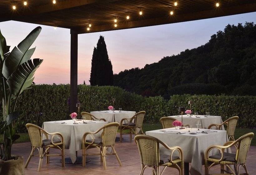 客栈  Argentario Lagoon Resort & Spa
