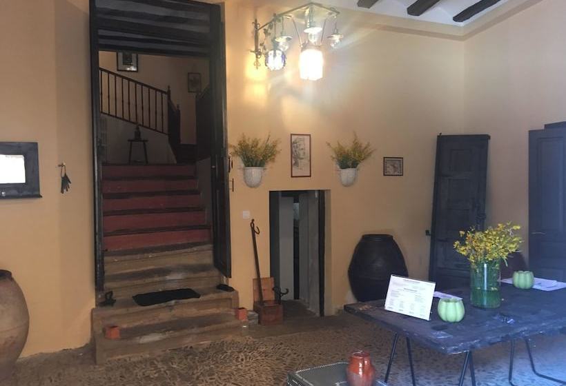 Hostal Casa Palacio Hernández