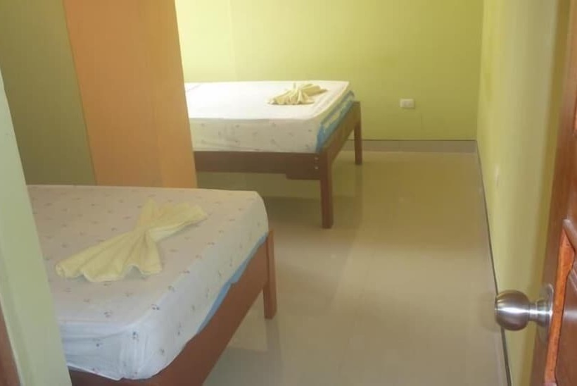 مسافرخانه Hospedaje Las Amazonas