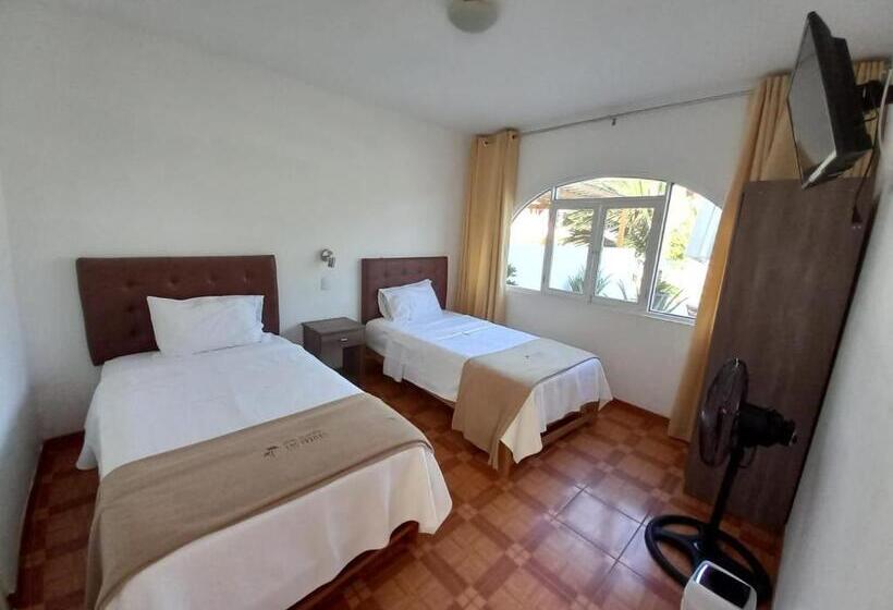 Hostal Los Frayles
