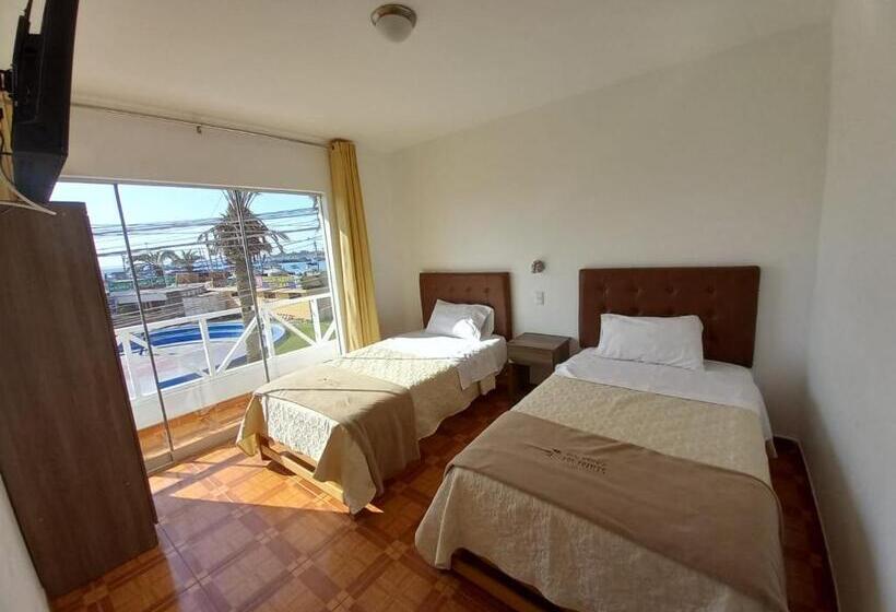 Hostal Los Frayles