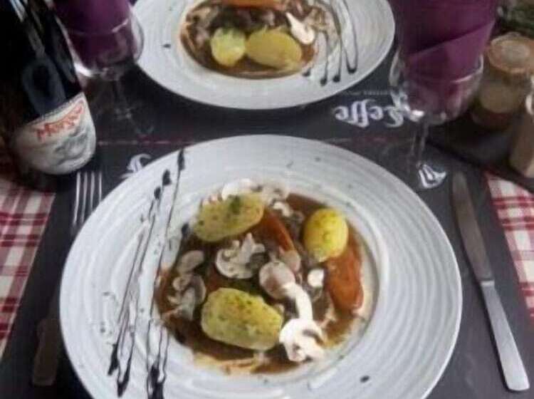 호텔 A La Belle Dame