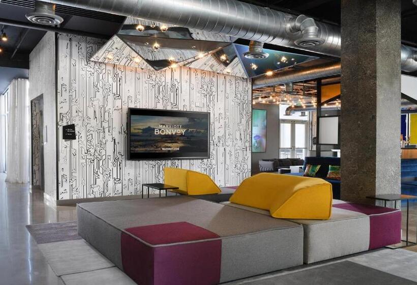 호텔 Aloft Austin Round Rock