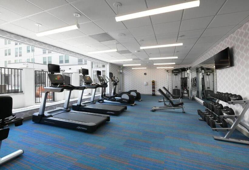 호텔 Aloft Austin Round Rock