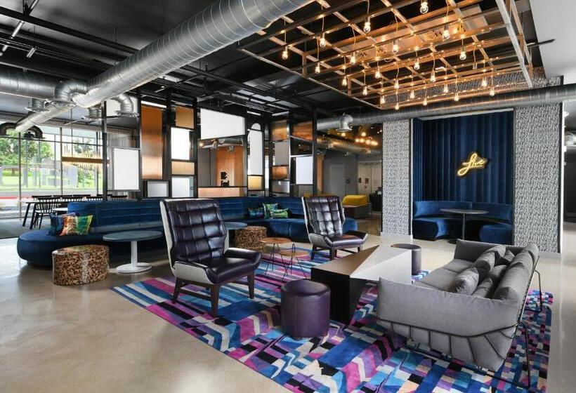 호텔 Aloft Austin Round Rock