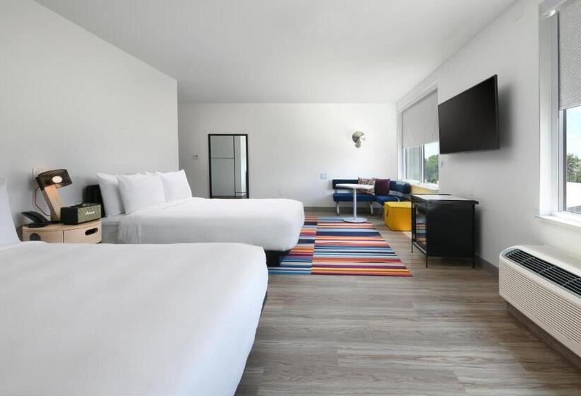 호텔 Aloft Austin Round Rock