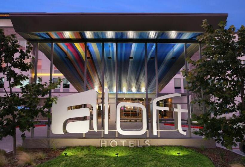 호텔 Aloft Austin Round Rock
