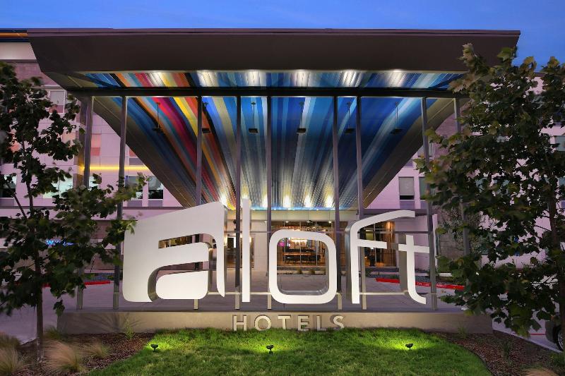 호텔 Aloft Austin Round Rock