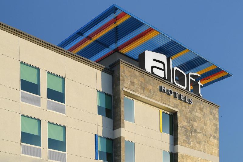 호텔 Aloft Austin Round Rock