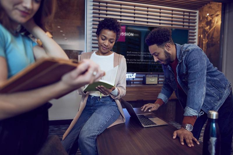 호텔 Aloft Austin Round Rock