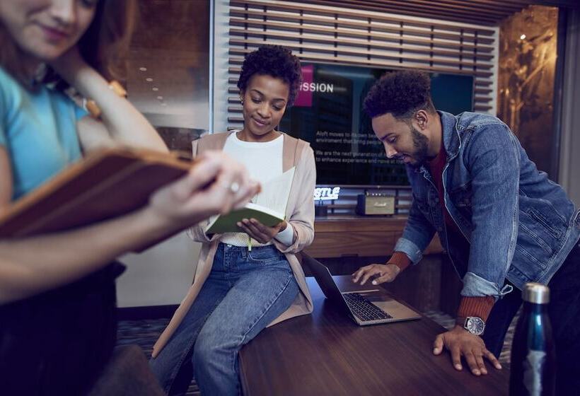 호텔 Aloft Austin Round Rock