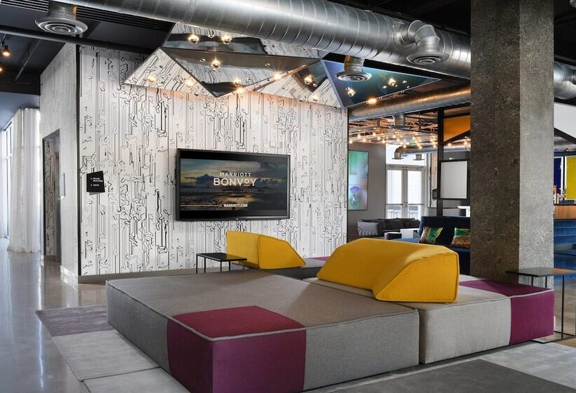 호텔 Aloft Austin Round Rock