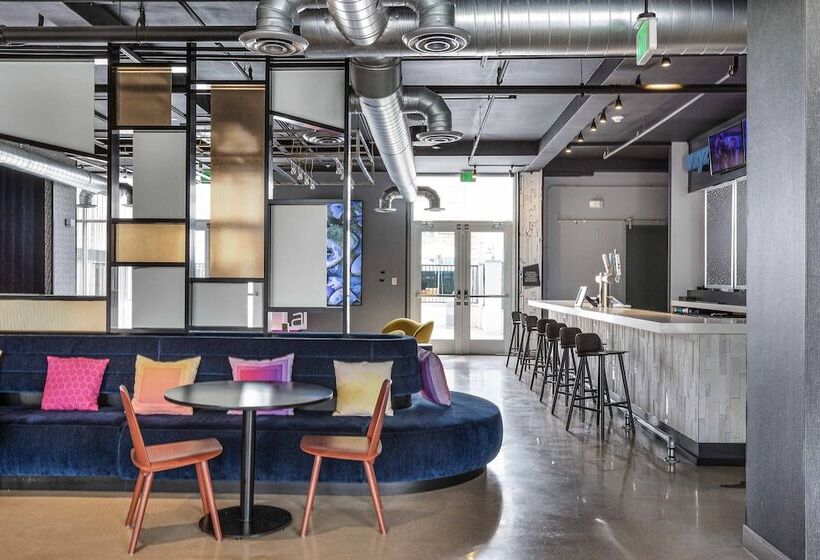 호텔 Aloft Austin Round Rock